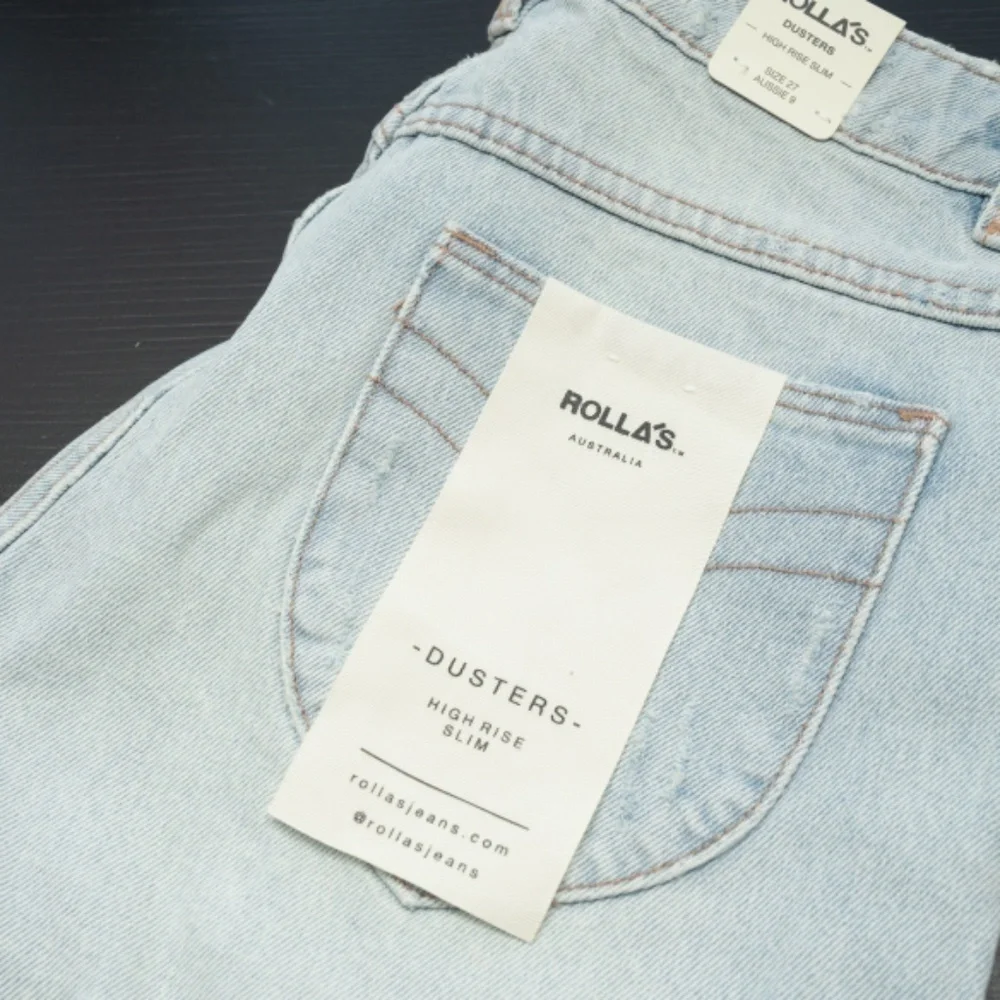 Rollas.‎ Layla Bleach Dusters Short. - Picture 5 of 11